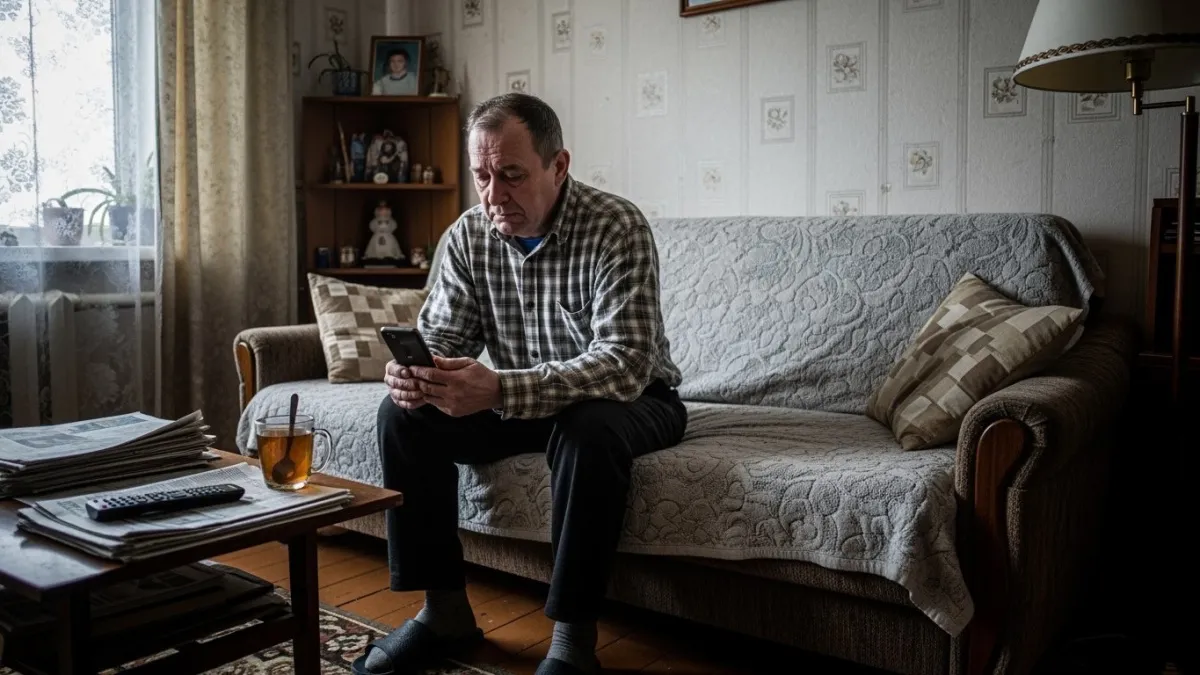 СМС от "коллеги" обернулось кражей: тутаевец попался на классическую уловку