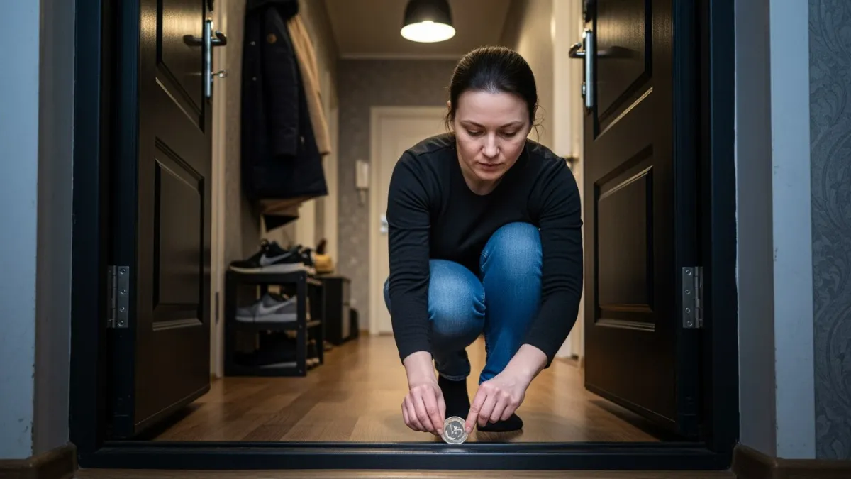 Кладу монетку у порога и деньги текут рекой: бабушкин секрет, который работает безотказно 