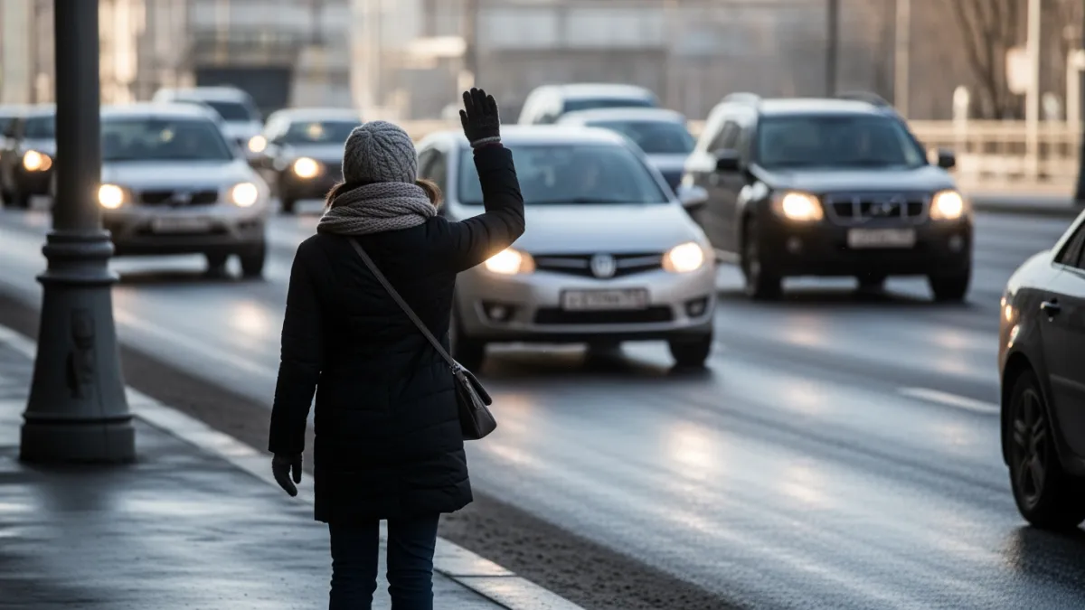 Цены на такси взлетают в три раза: ФАС предложила ограничить повышающие тарифы — когда поездки станут дешевле