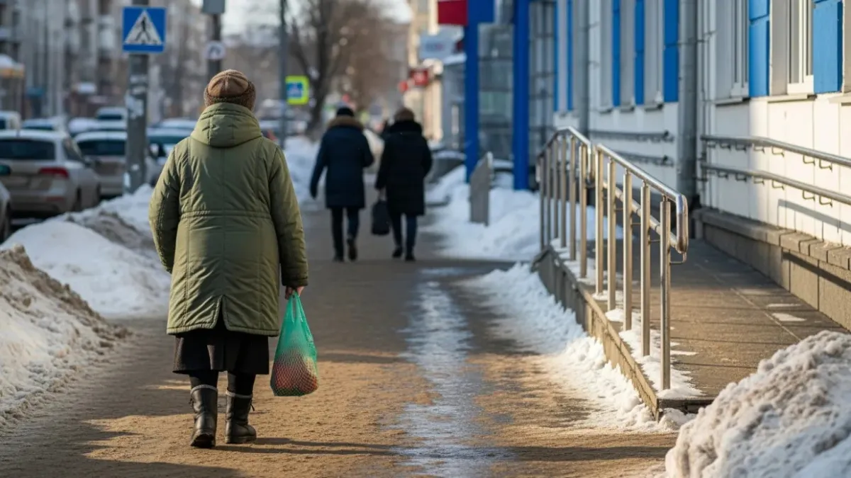 Кресло‑коляска против ступеней: что администрация Рыбинска придумала вместо пандуса