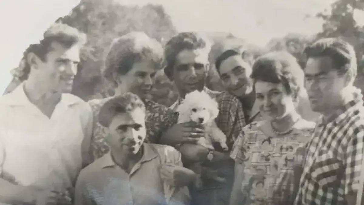 «Чайка до полета»: какой была Терешкова в 26 лет