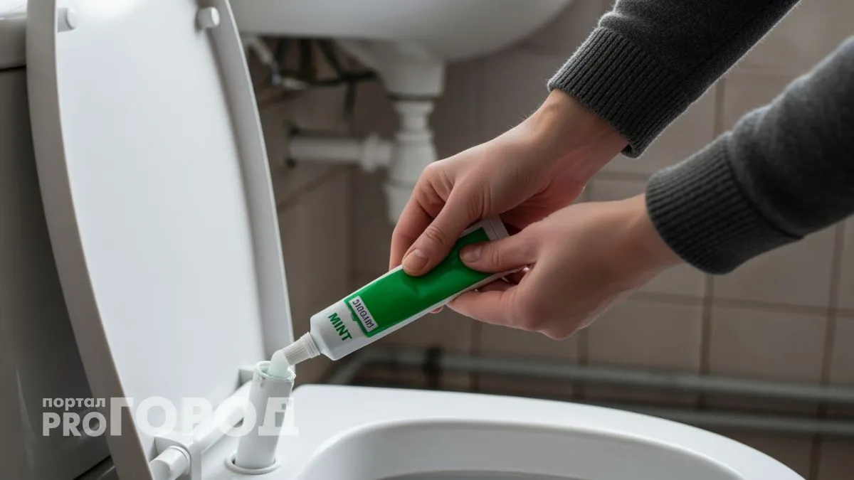 Копеечное средство из аптечки делает унитаз идеально чистым и избавляет от вызовов сантехника