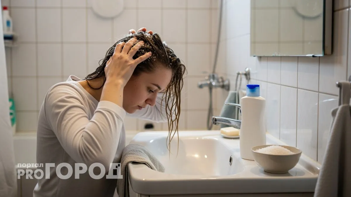 Копеечное средство из кухни спасает от жирных корней: волосы остаются свежими 5 дней подряд