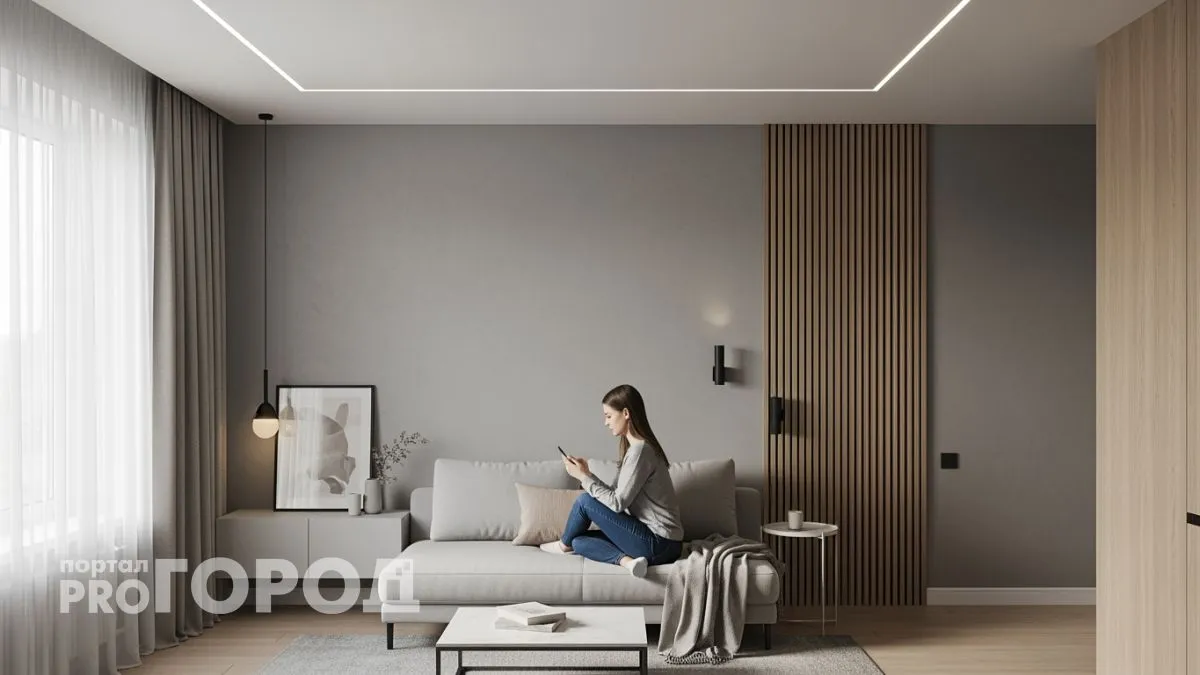 Эти 4 решения для потолка заставляют дизайнеров забыть про натяжные конструкции навсегда