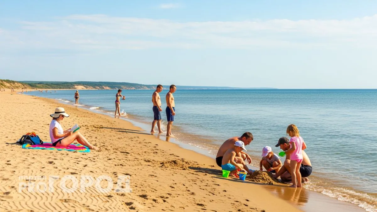 Секретный курорт России затмил Сочи: туристы валом валят туда за теплым морем и копеечными ценами