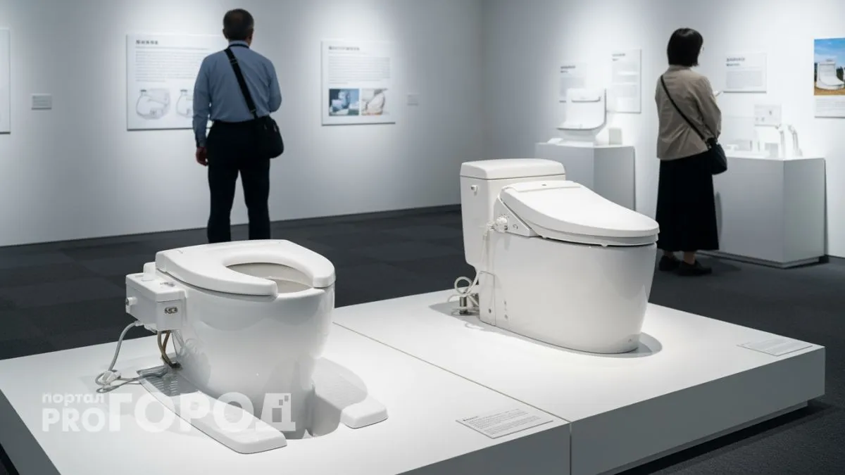 Японская поза в туалете кажется странной, но решает проблемы с пищеварением и осанкой