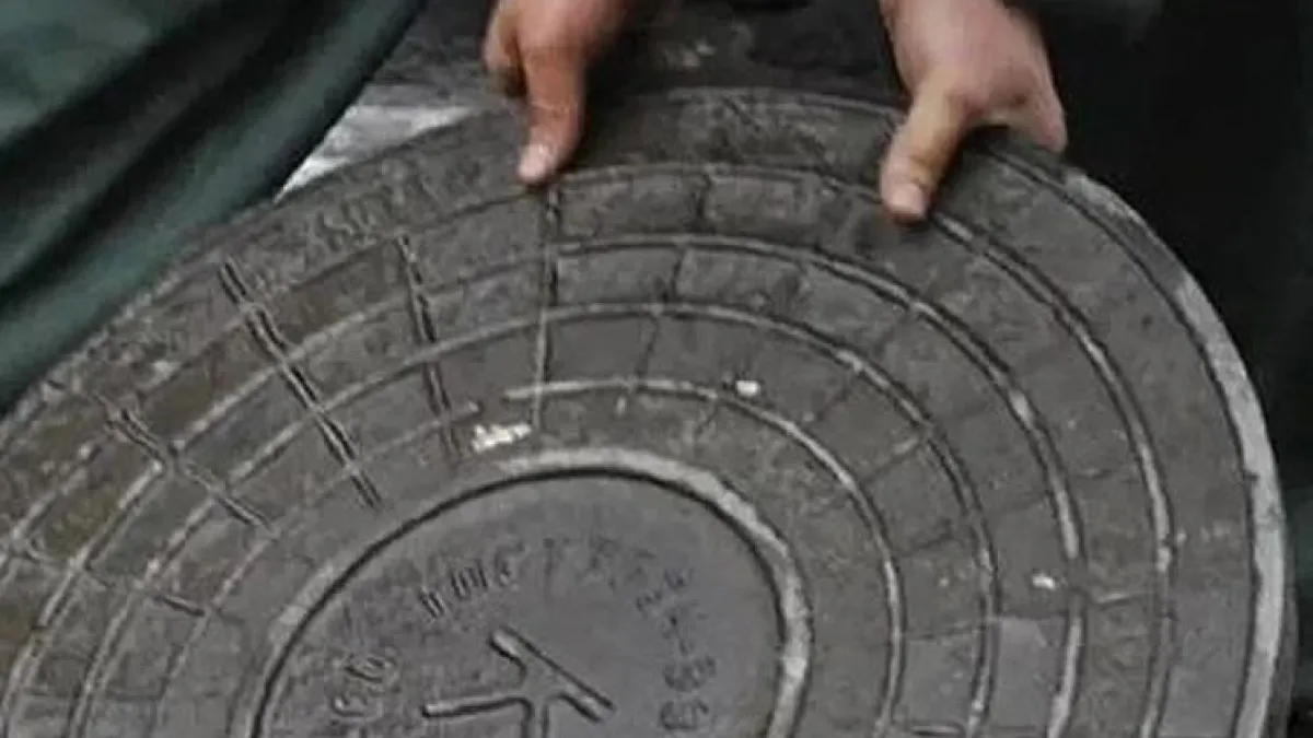 Кражи чугунных люков в Ярославской области сократились в 17 раз