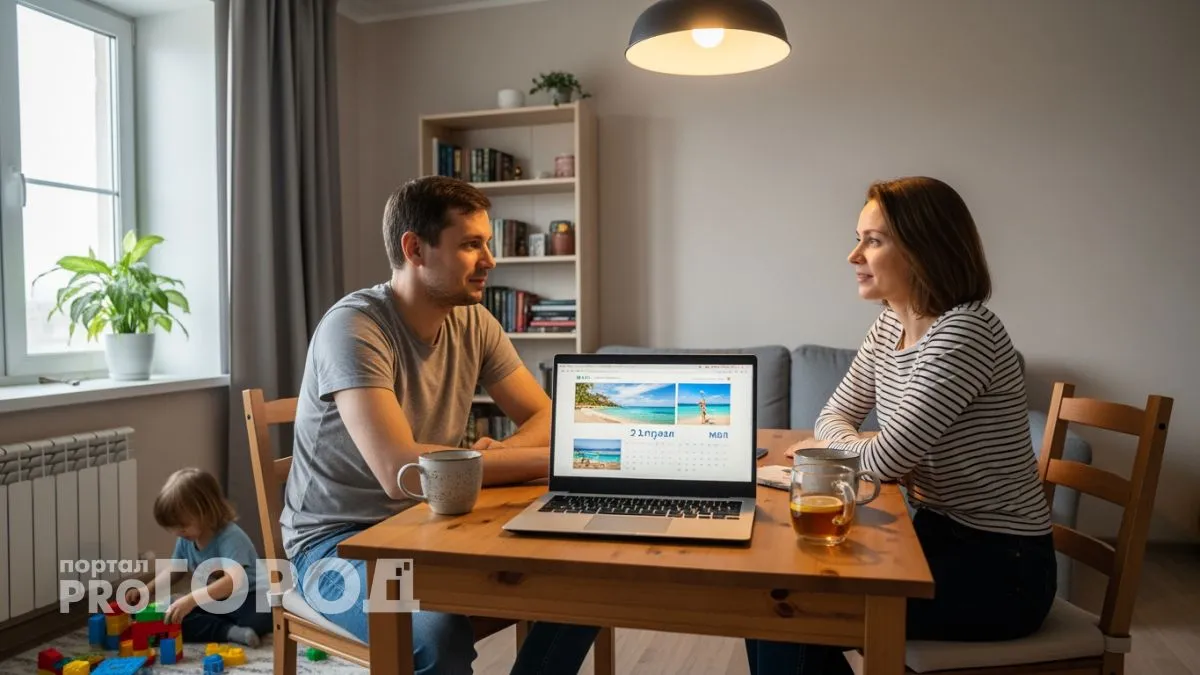 Рабочая неделя в России сократилась до четырех дней: понедельники теперь законно отдыхаем