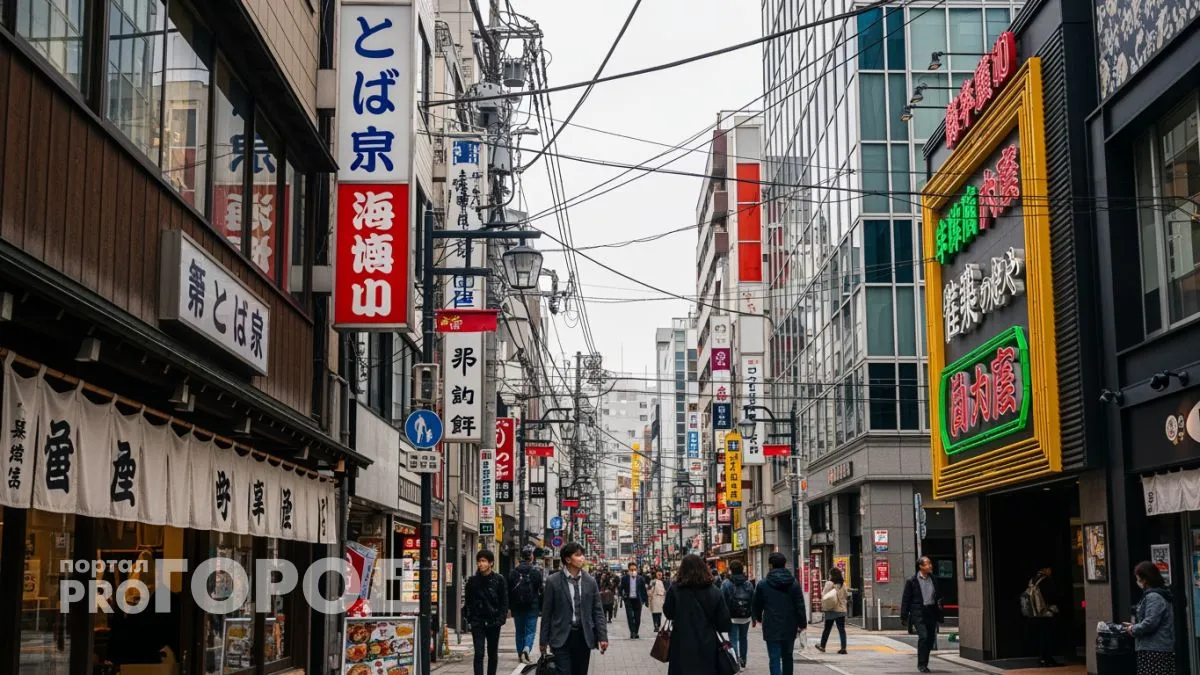 Японский способ сидеть на унитазе выглядит странно, но решает проблемы которые мучают весь мир