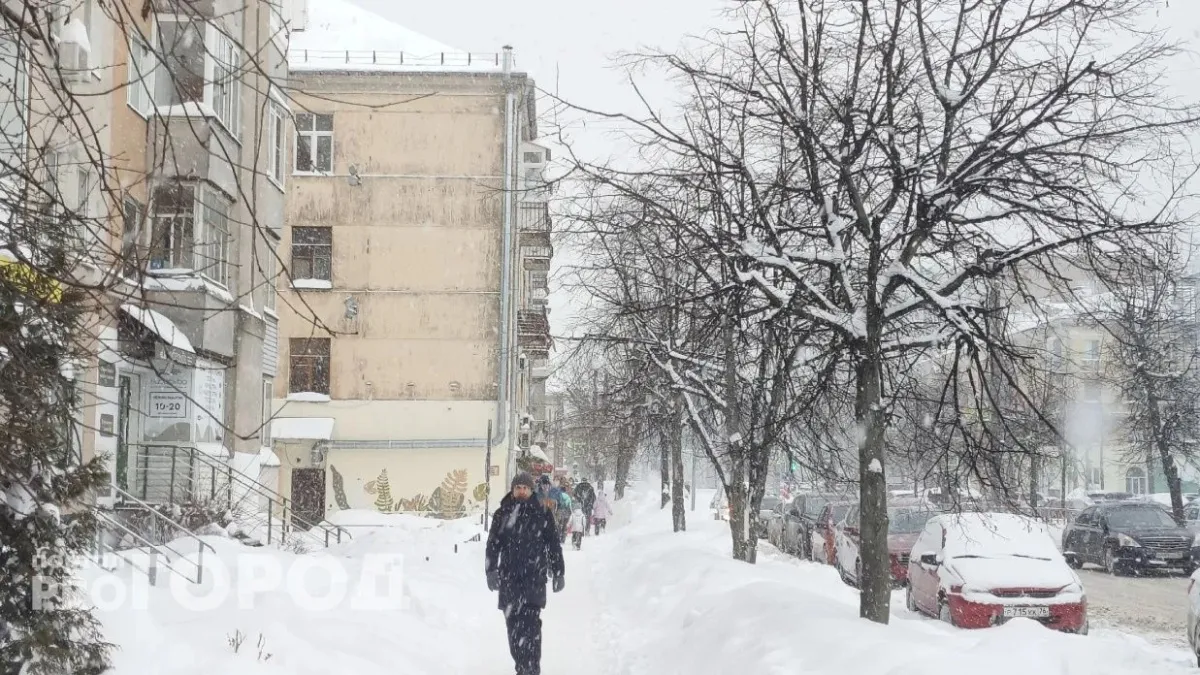 Сильный ветер резко ворвется в Ярославль