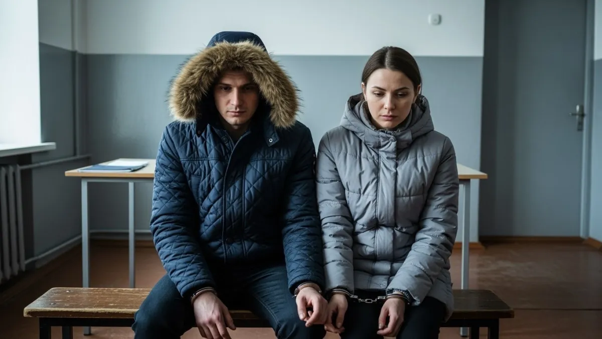 Полкило наркотика в сумке — чем закончилась вылазка пары на Брагино