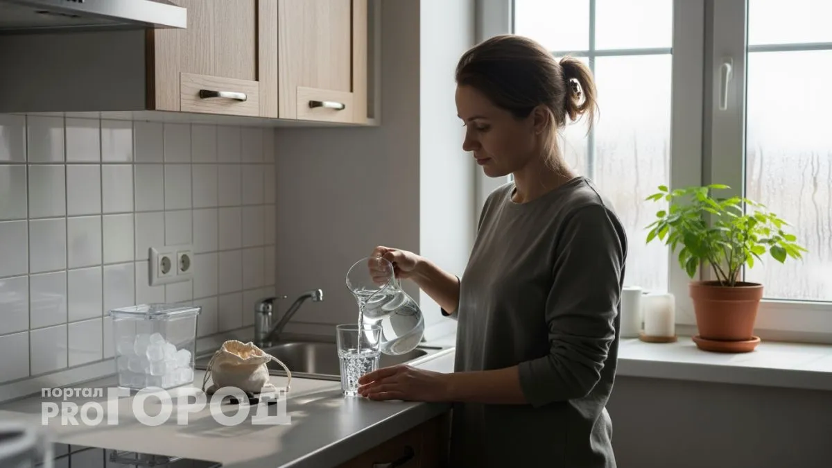 Старинный трюк превратит водопроводную воду в идеально чистую — забудьте про дорогие фильтры