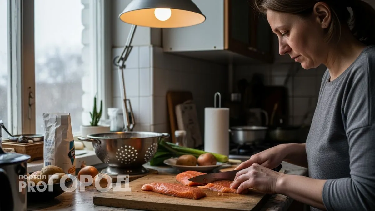 Эта простая рыба работает лучше дорогих витаминов: два раза в неделю и организм скажет спасибо