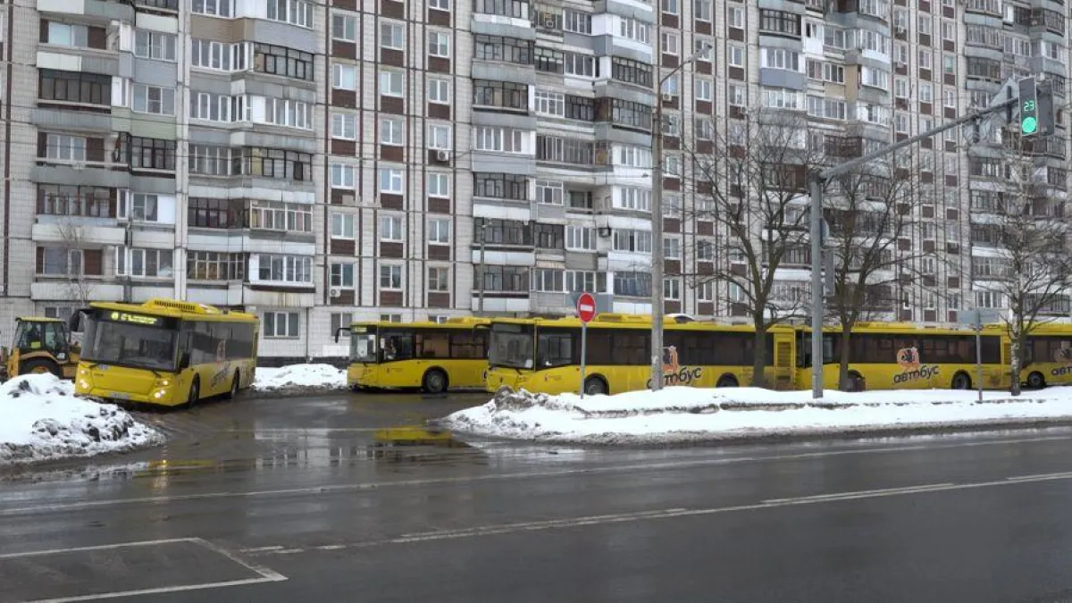 Ярославские автобусы переходят на воскресное расписание в праздники