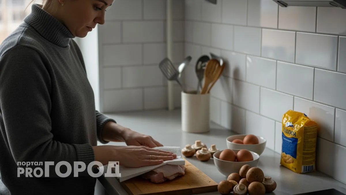 Забудьте про мытье этих продуктов: одна ошибка и вся семья может попасть в больницу