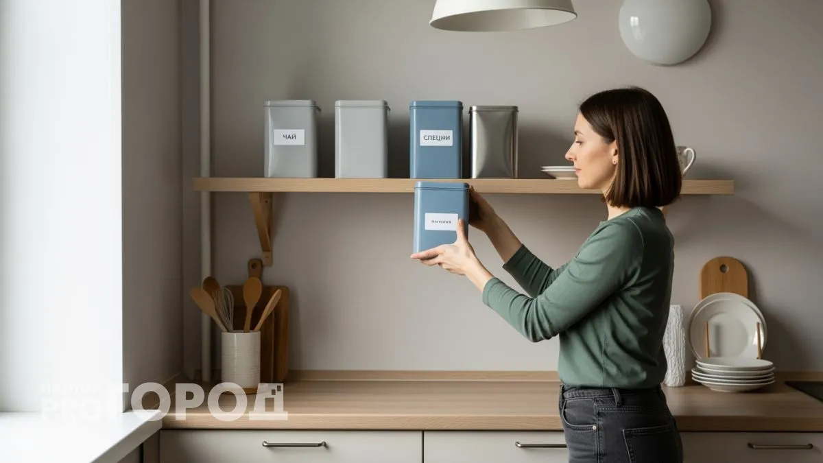 Пустые банки от кофе решили все мои проблемы с хранением и теперь дом выглядит как с обложки