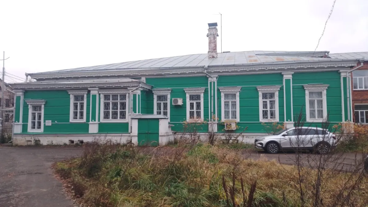 В Переславле на торгах продадут бывшую женскую гимназию