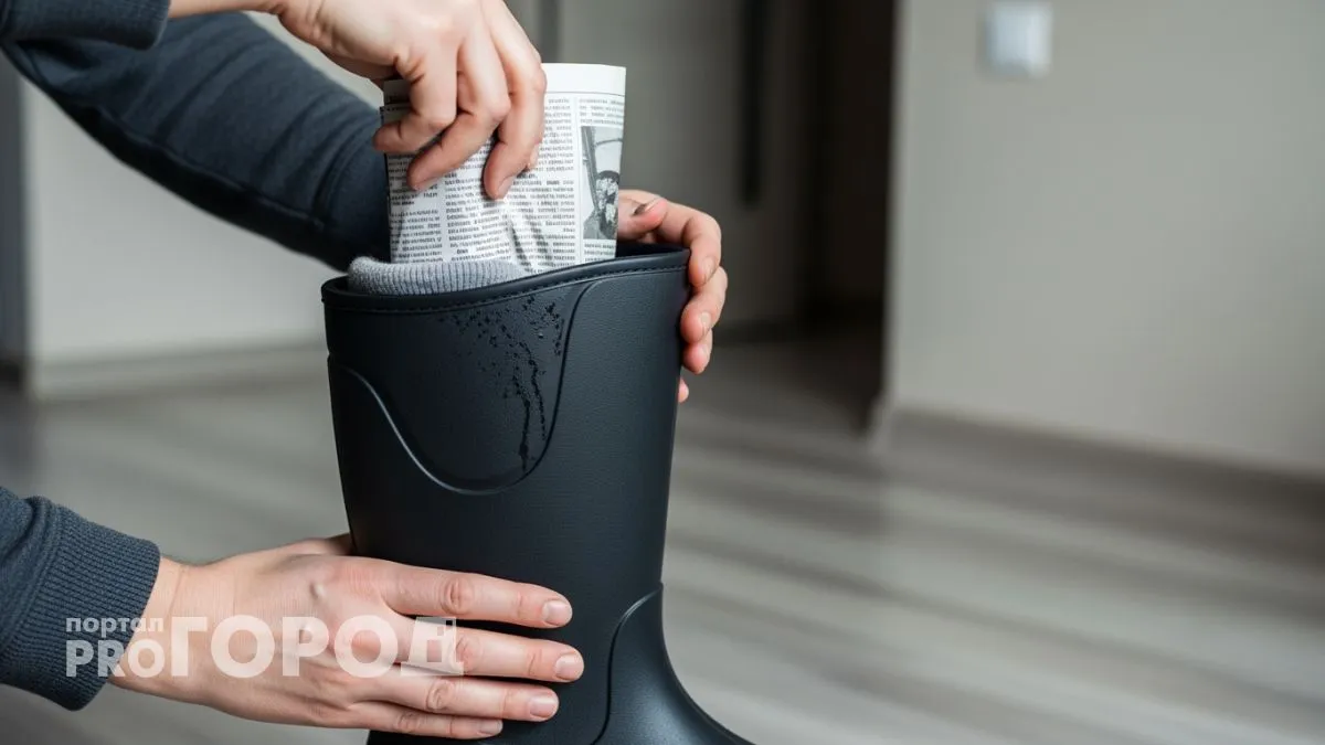 Сибирские лесники кладут в сапоги обычную газету и не мерзнут даже в сорокаградусный мороз