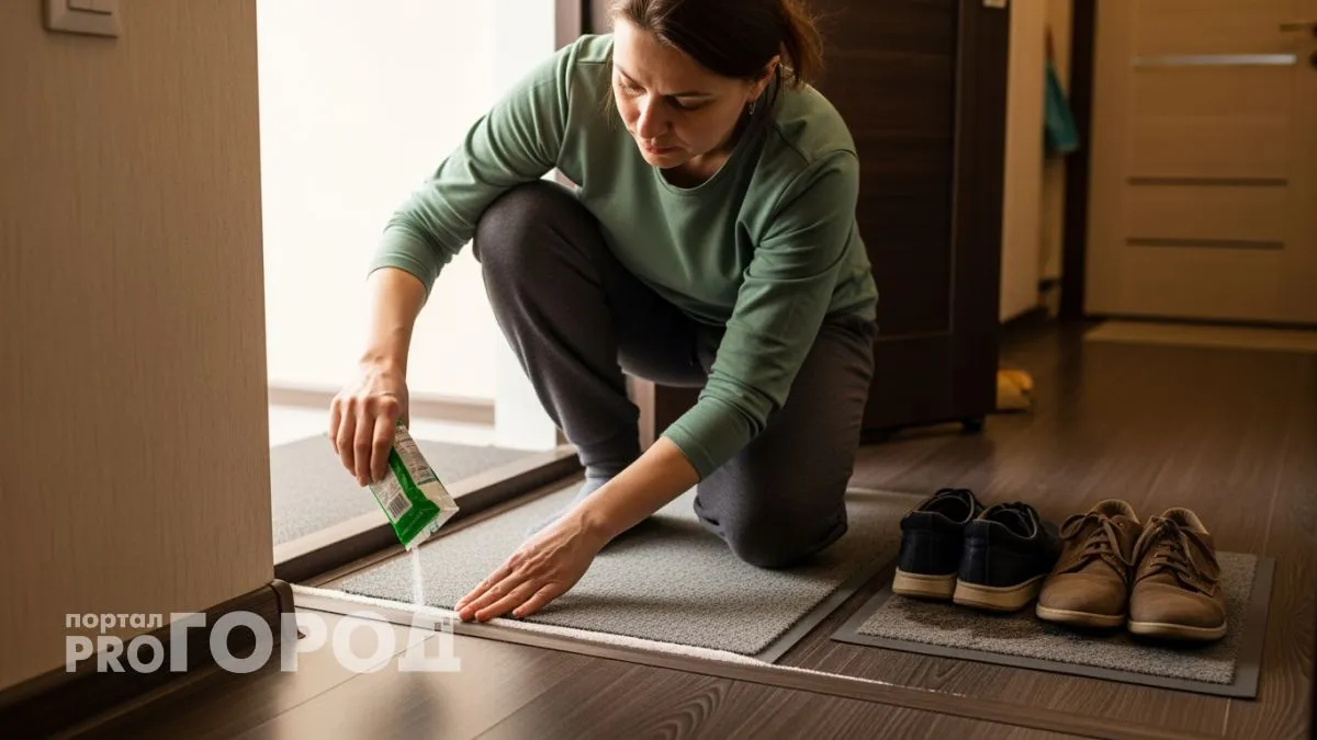 Соль в углах квартиры на ночь: копеечный трюк от клининговой компании экономит тысячи на химии