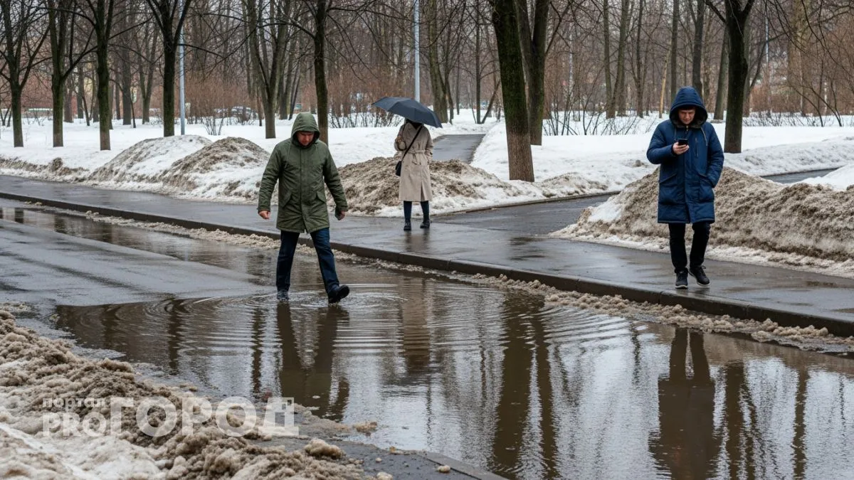 Метеорологи назвали даты когда весеннее тепло окончательно победит зиму и вернет тепло в каждый дом