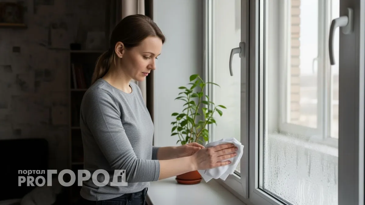 Мастер показал копеечный способ который навсегда решает проблему мокрых окон и подоконников