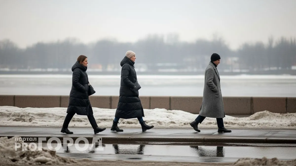 Метеорологи назвали три волны тепла которые уже через пять дней растопят морозы и вернут весну