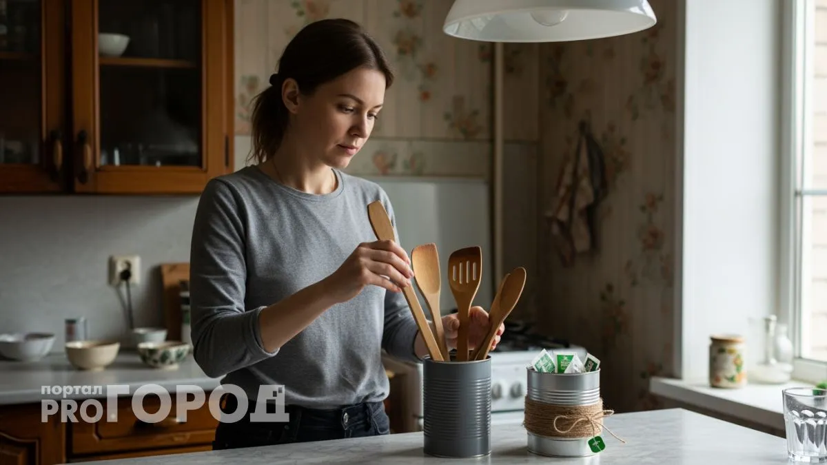 Кофейные банки стали моими главными помощниками в доме и теперь трачу на органайзеры в три раза меньше