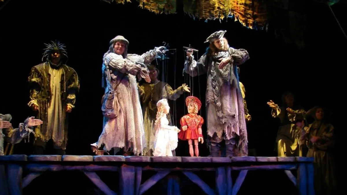 Ярославская область покажет лучшие спектакли в Москве