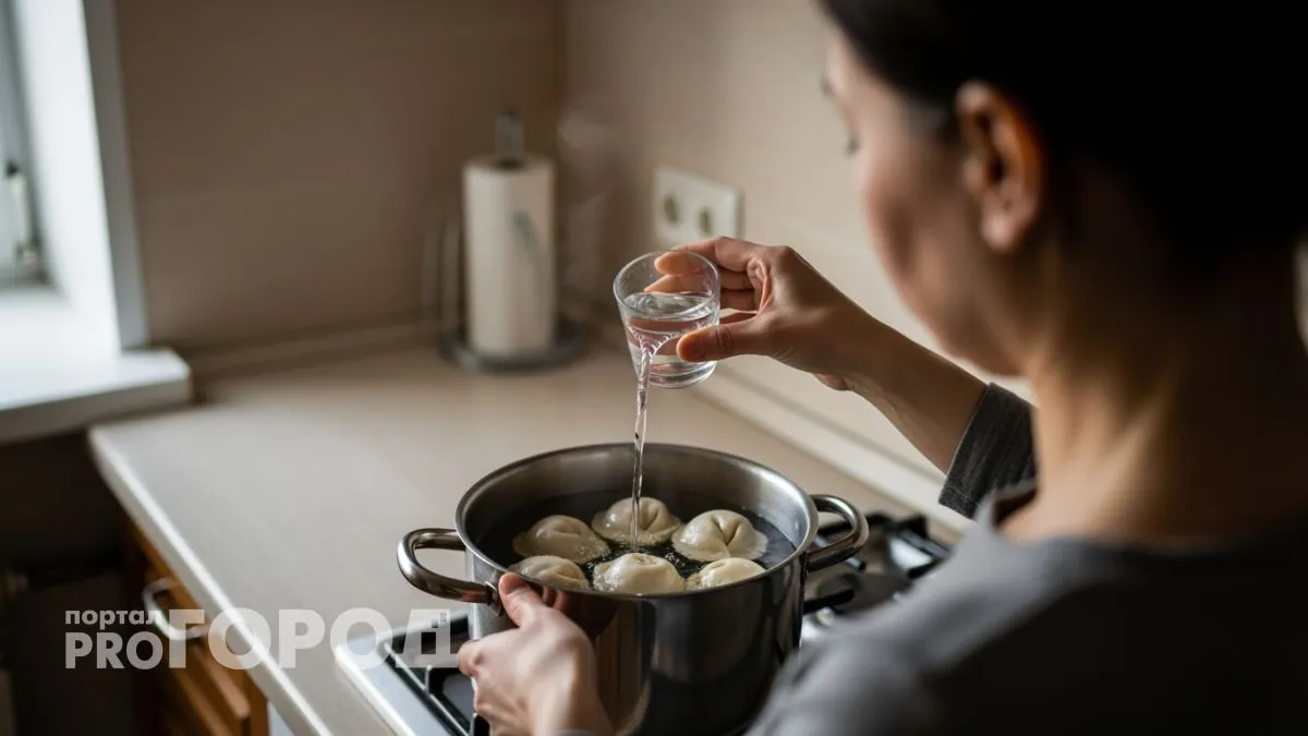 Простой трюк с пельменями, который знают только повара: тесто остается целым, а вкус меняется