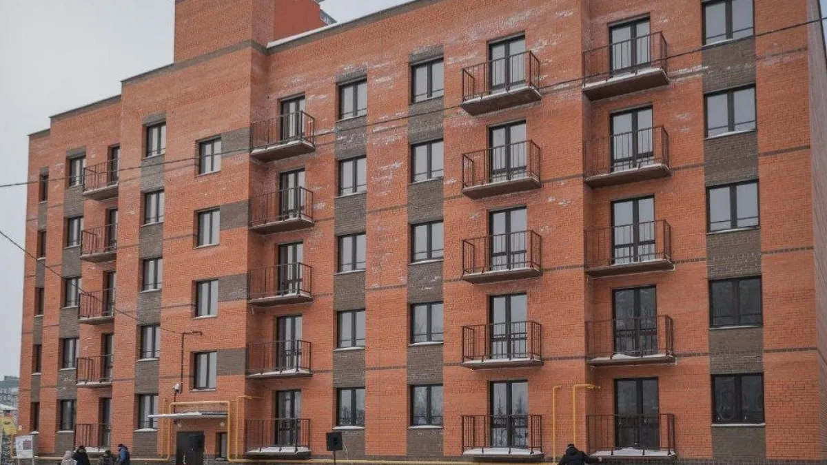 Ярославская область вошла в число лидеров по строительству 