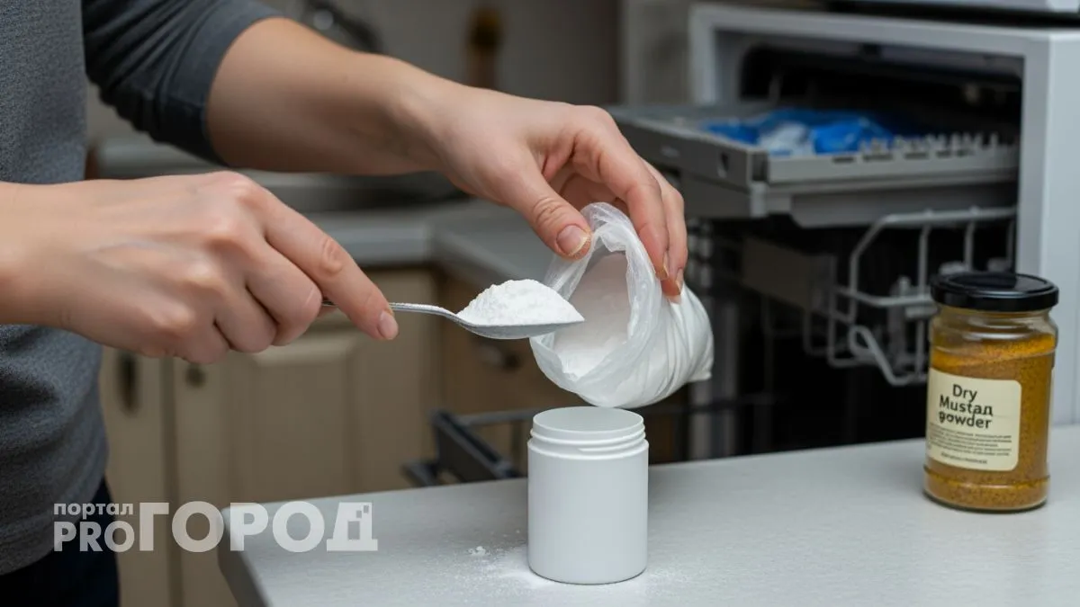 Старый порошок из кладовки превратил мою посудомойку в машину экономии: тарелки блестят за гроши