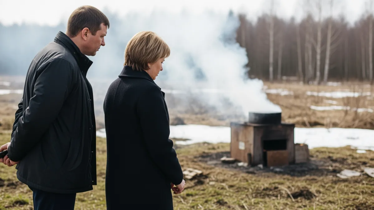 «Как ёжик в тумане»: жители Заволжья задыхаются от соседского бизнеса