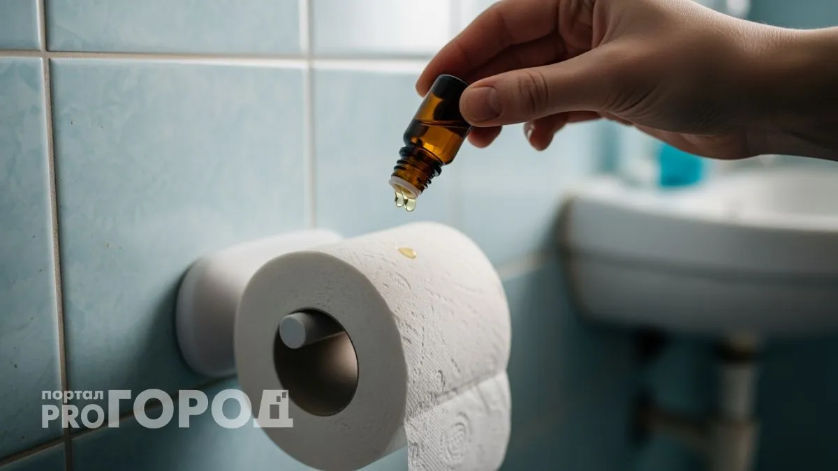 Секретный трюк с втулкой от туалетной бумаги превратит ваш санузел в благоухающий оазис за копейки