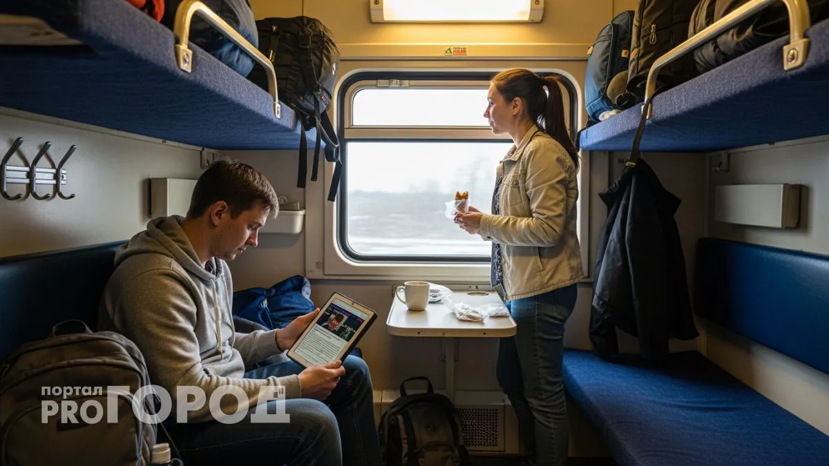 Пассажиры нижних полок нашли лазейку в правилах РЖД и теперь никого к себе не подпускают