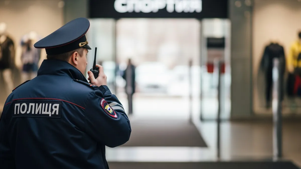 В Ярославле мужчина вынес из спортмагазина одежду на 18 тысяч: продал знакомым и потратил всё на себя