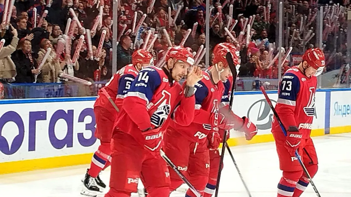 «Локомотив» в шаге от триумфа: судьба Запада решается в двух матчах