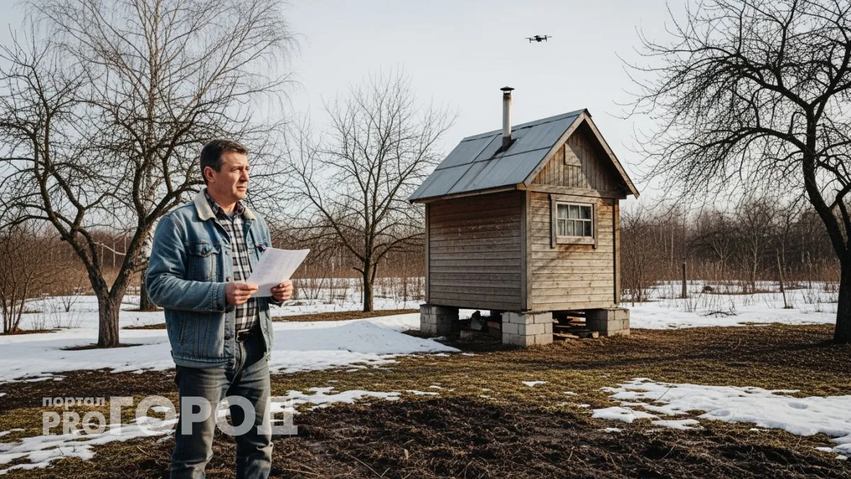 Налоговики готовят сюрприз владельцам дачных построек: узнайте размер доплаты до 2026 года