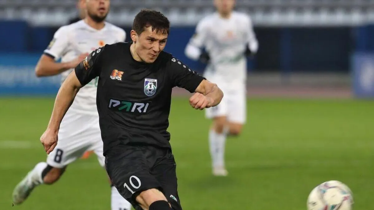 Шинник прервал шестиматчевую безвыигрышную серию Уфы единственным голом