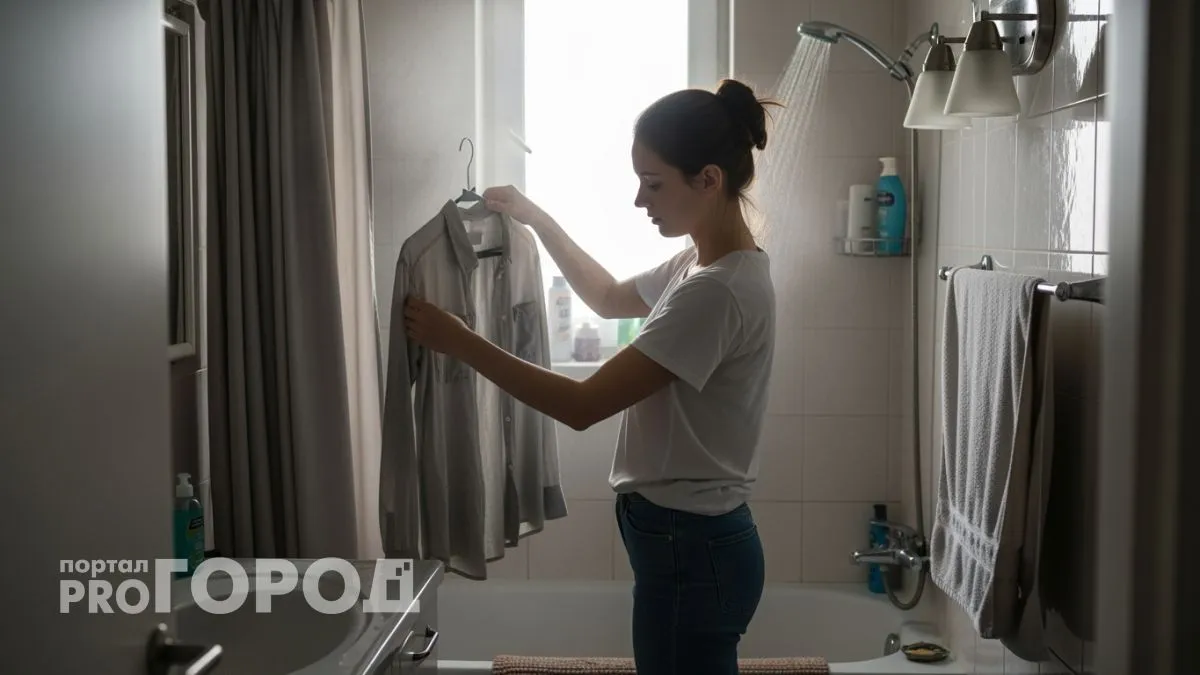 Опытные хозяйки давно не гладят белье — их секрет разгладит любую ткань за минуты