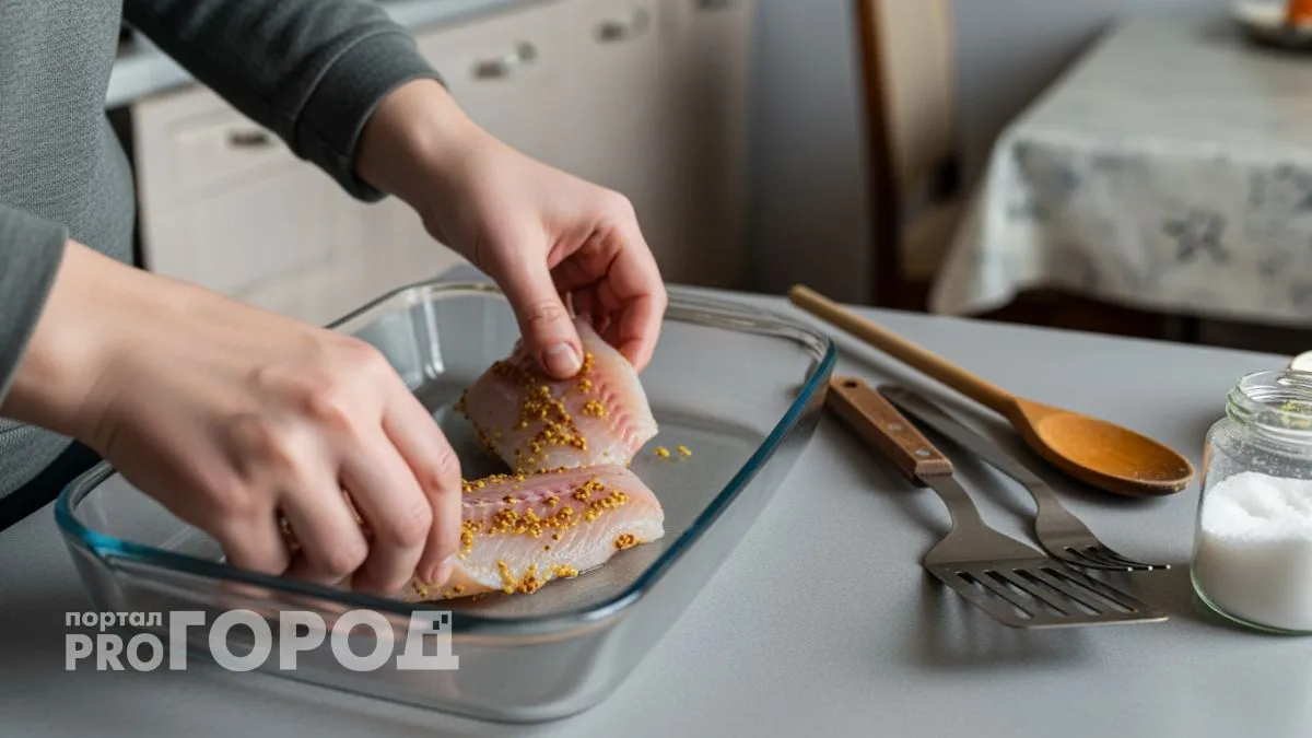Дешёвый минтай готовлю с одной хитростью и получается деликатес дороже красной рыбы