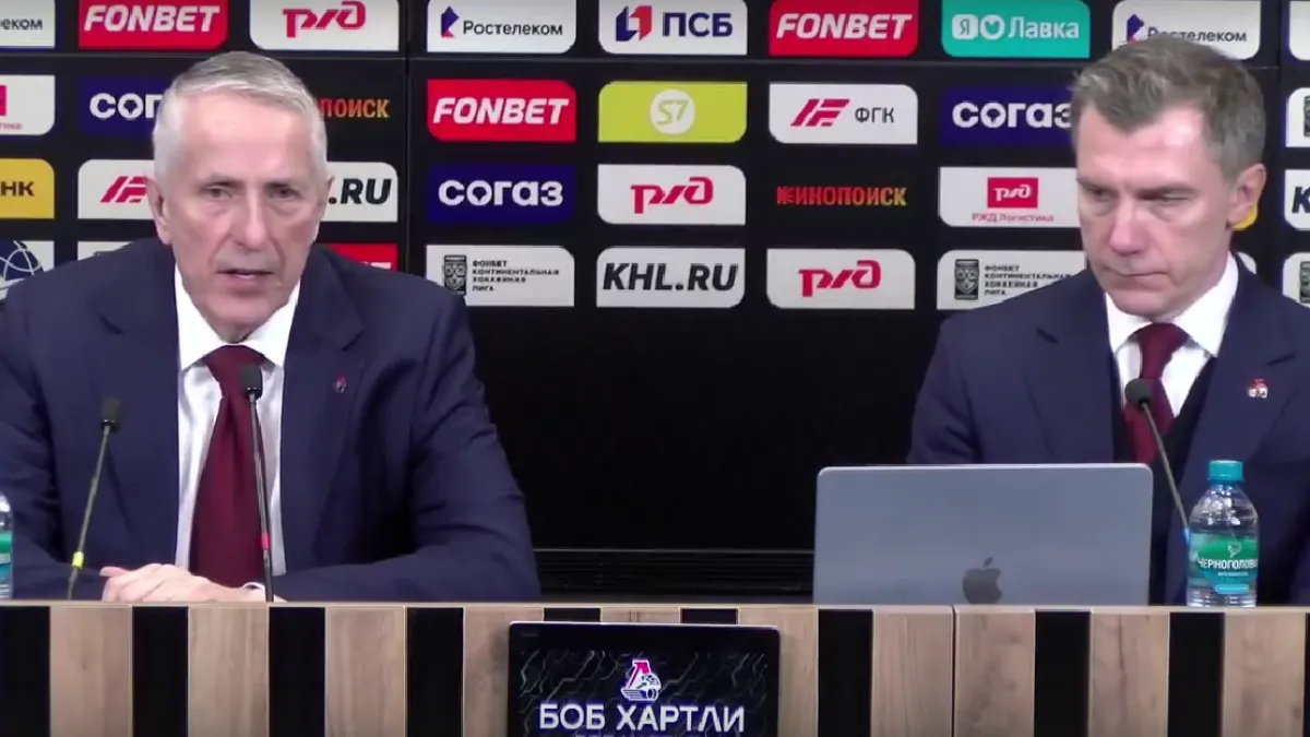 Грядет ротация: Хартли обновит состав «Локомотива» и проверит резерв в оставшихся матчах регулярки