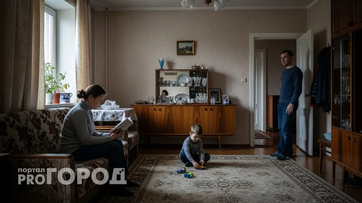 Проходные комнаты в хрущевках делали семьи счастливее: вот как работала забытая формула советских архитекторов