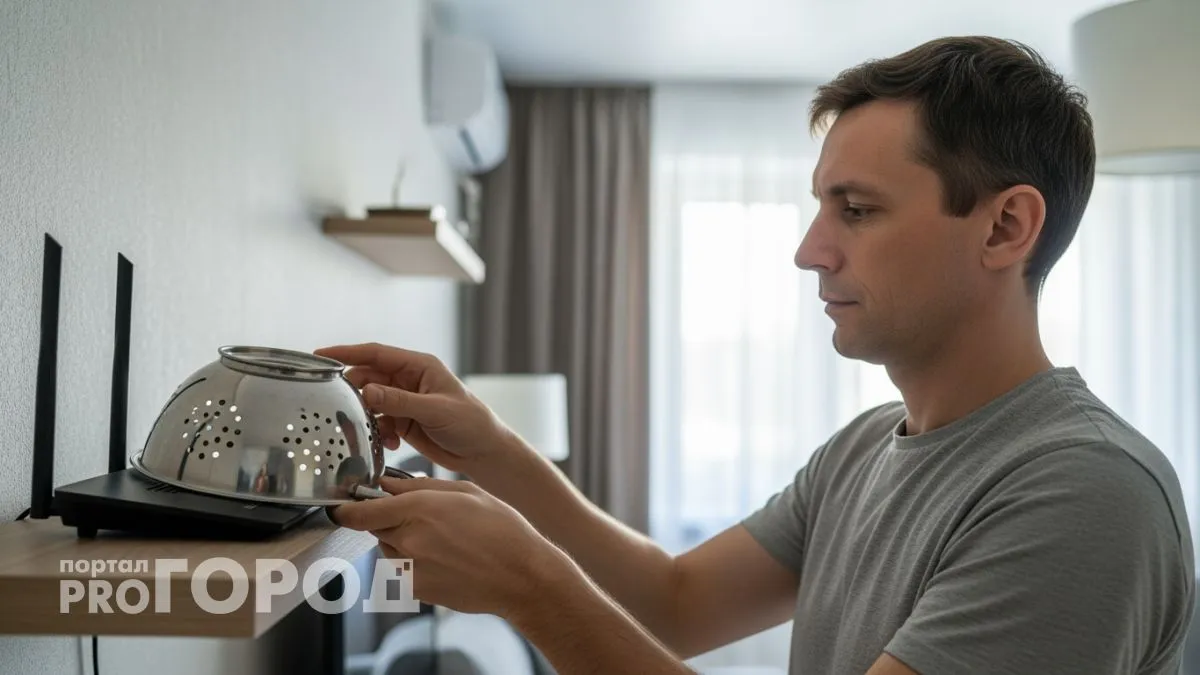 Кухонная фольга превращает слабый Wi-Fi в мощный сигнал: простой трюк от системных администраторов