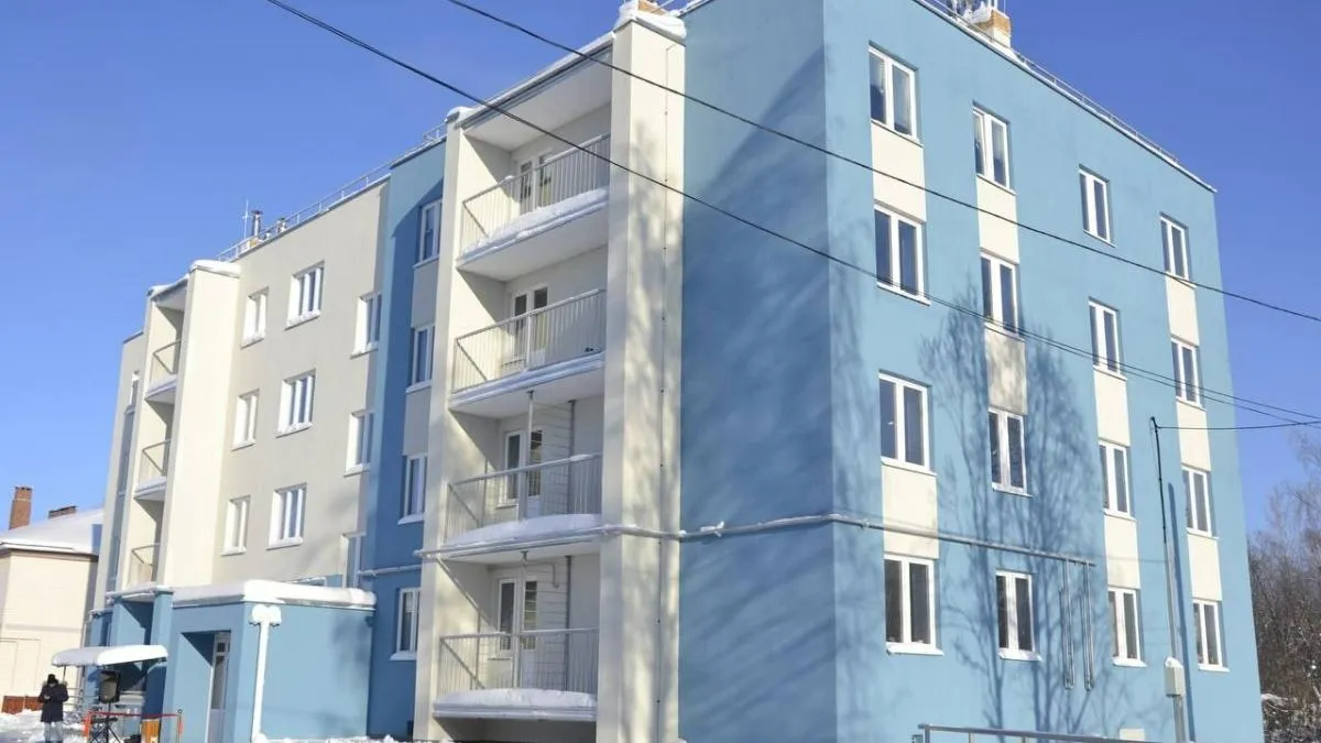 1,7 млрд рублей потратят на расселение 6000 жителей Ярославской области