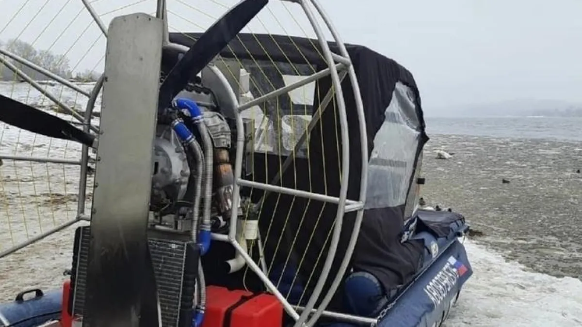 В Тутаеве переправа третий раз за месяц меняет транспорт