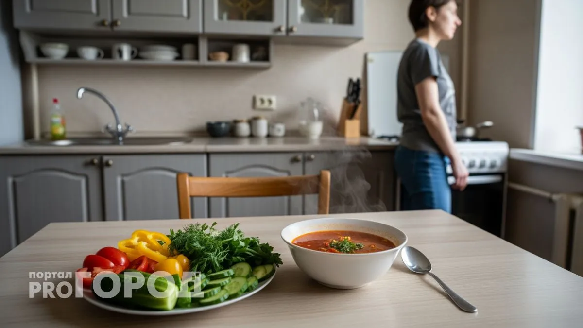 Варим с детства и не подозреваем: диетологи внесли этот домашний суп в список самых опасных блюд