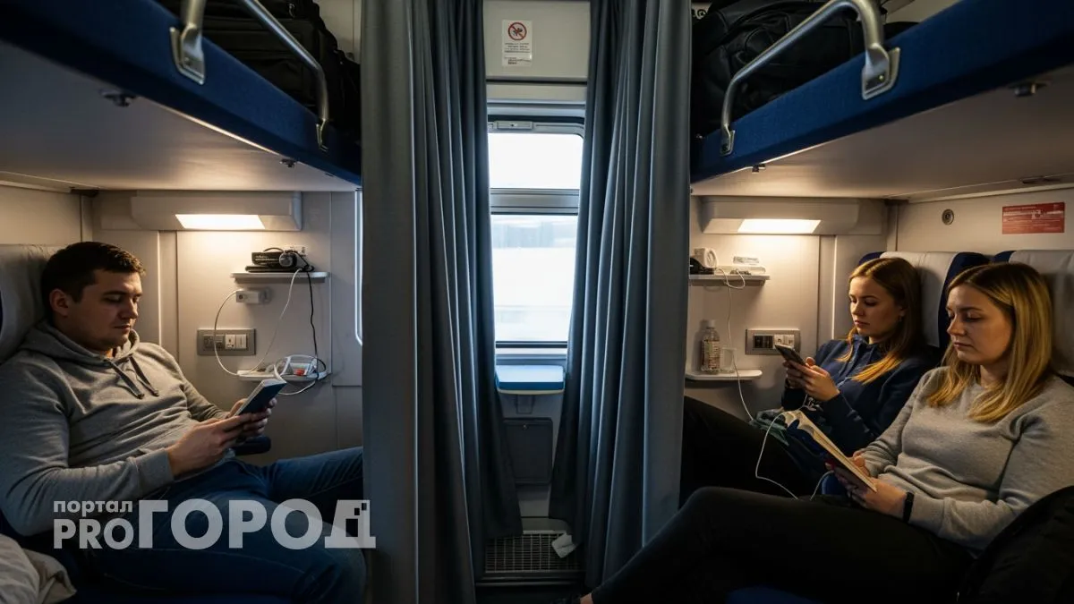РЖД создали вагон-мечту: пассажиры платят за плацкарт, а получают роскошь дороже купе