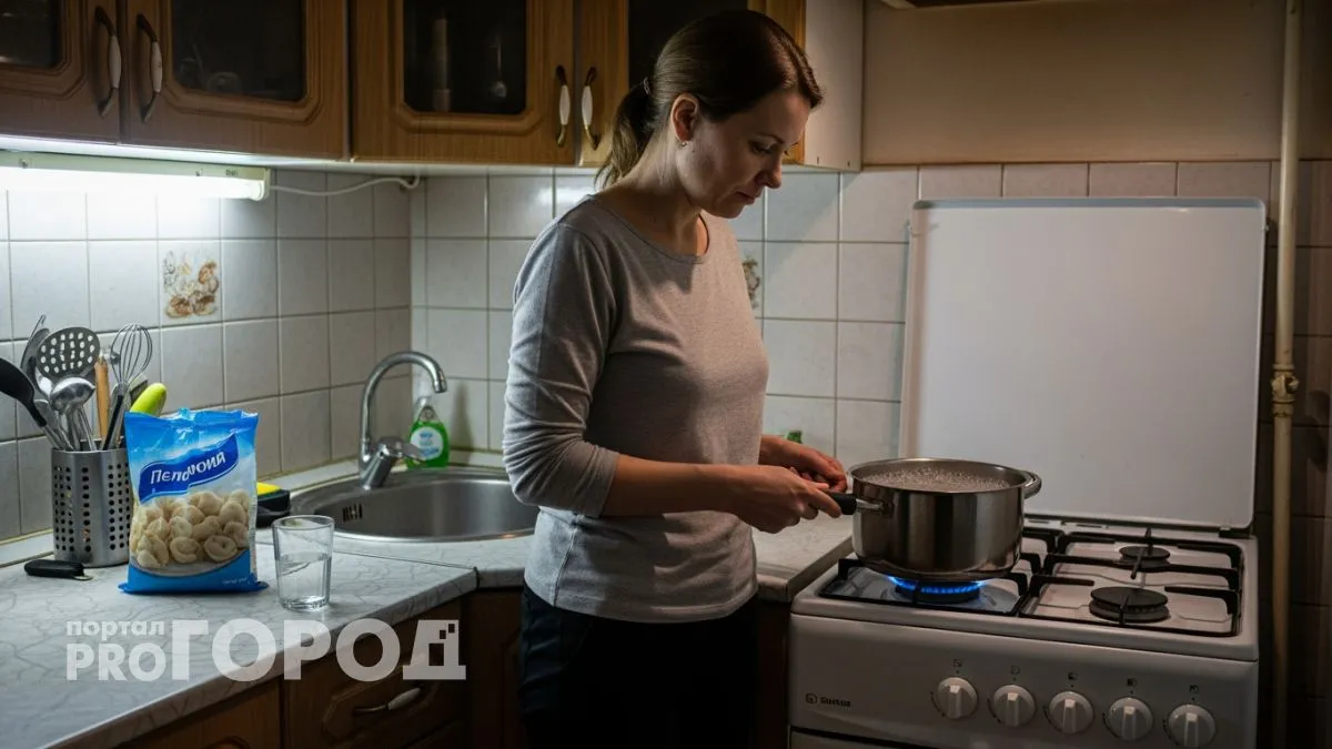 Один ингредиент который добавляют в воду для пельменей и они никогда не развалятся