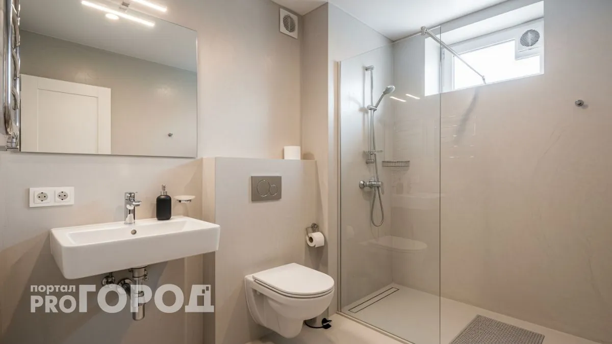 Забудьте про плитку: 5 материалов для ванной, которые выбирают умные хозяева в 2026 году