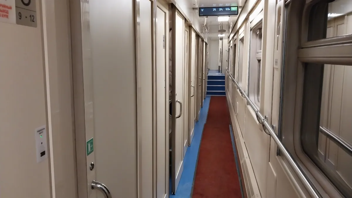 Конфликт в поезде: пожилая пассажирка отказалась от компромисса — история о месте в вагоне, которая заставит задуматься